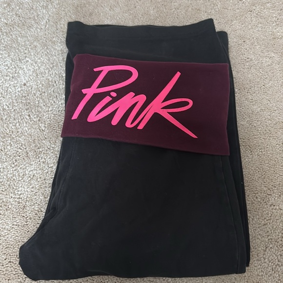 VICTORIA’S SECRET Yoga Flare Leggings size XS - Picture 7 of 7